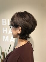 ビスヘアアンドメイク(BIS hair&make) レイヤー