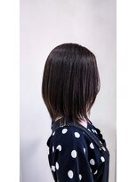 ヘアーモード バーブ(Hair Mode Verve) ミディアムボブ