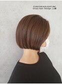小顔ボブ★