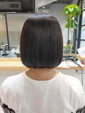 ロゼット(RosetTE) 簡単まとまるボブ