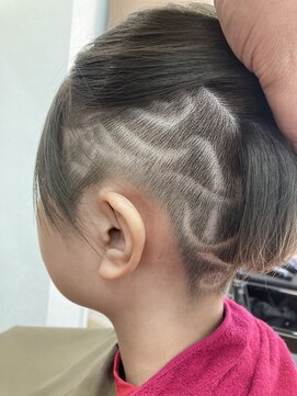 ティエルジェー(Tielle J) マッシュショート