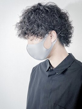 ジゼル(gisele) (石川)プードルパーマ