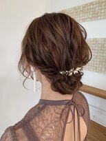 マヤ 小瀬店(MYA)&nbsp;ゆるっとまとめ髪