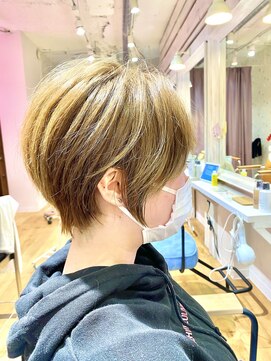 アヴァンス 天王寺店(AVANCE.) 天王寺ショート