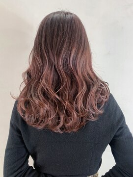 アルバム 銀座(ALBUM GINZA) ピンクブラウン_ビタミンカラーメルティカラー_ba367861