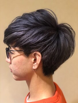 スーパーカットトリイマエショップ(SUPER CUT TORIIMAE SHOP) メンズ カラー