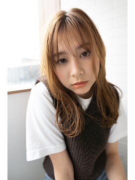 サングース(Sungoose) sungooseくびれヘアビタミンカラーメルティカラー