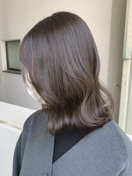 シュリット(schritt) ◎プラチナグレージュ◎ 村田裕幸