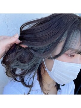 コットン 松本店(Cotton) くすみフェイスフレーミング