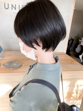 ユニカ(UNIKA) ショートヘア10代/20代/30代