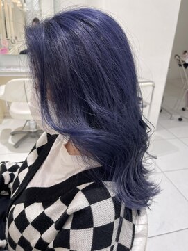 アブニール 我孫子(AVENIR) レイヤーカット