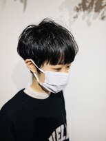 バンビ ヘアーメイク(Bambi hair make)&nbsp;黒髪ショート