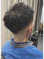 モテナ アット ベッピン(motenas at Beppin s)&nbsp;メンズ★爽やか短髪