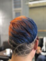 ヘアールーム プリズム(Hair room Prism) バリアート