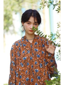 ヘアドゥ 船橋店(hair do) ラフカールウルフ