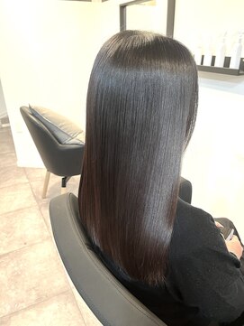 アリス(ALICE) 髪質改善☆アリスリンク