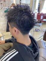 スーペリオル(Superior)&nbsp;メンズカット/パーマ