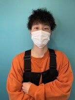 ソヨン いわき店(SOYON)&nbsp;《SOYON》v マッシュ×ハードツイストスパイラル