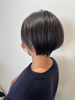 ノワ 三鷹店(Nowa)&nbsp;ショート【シルバーアッシュ】