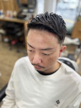 バランス(HAIR&GROOMING BALANCE) ベリーショート