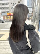 ジーニー 横浜(giinii)&nbsp;圧倒的艶髪_オーダーメイド髪質改善トリートメント_渋谷良太