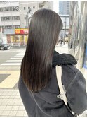 圧倒的艶髪_オーダーメイド髪質改善トリートメント_渋谷良太