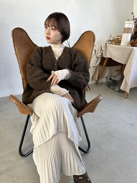 ムード カナザワ(mood kanazawa) サンドベージュ×ミニショート