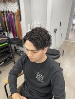ヘアスタジオワン 藤沢店(HAIR STUDIO ONE)&nbsp;ツイスパ