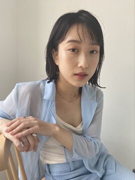 ヘアーアンドメイク エクリ 不動前店(Hair&Make equri) 春のおすすめ爽やかスタイル