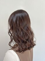 グラードヘアー(Grado hair) グレージュカラー