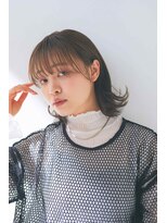 クロード モネ 吉祥寺店(Claude MONET)&nbsp;”新垣”くびれボブ、スッキリ耳かけ、大人可愛いボブ