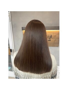 エイト アゲオ 上尾店(EIGHT ageo) 【EIGHT上尾】お客様スタイル_デザインカラー_ロング