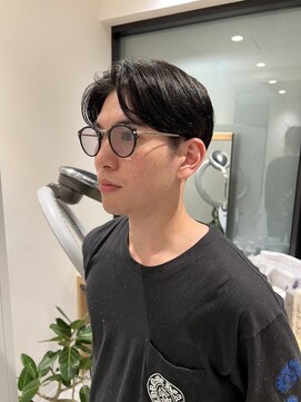 スミス 秋葉原(Smith) ハンサムショート／髪質改善／イルミナカラー