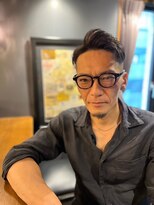 銀座 シノ 本店(shino)&nbsp;【銀座理容室】ビジネススタイル