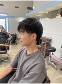 ニュアンスパーマ