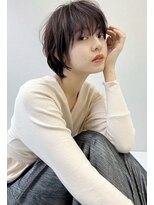 ソヨン 心斎橋店(SOYON)&nbsp;マニッシュショート