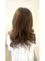 アナログノイ(analog noi)&nbsp;モテ髪系ロング