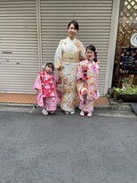 オプティ&nbsp;七五三