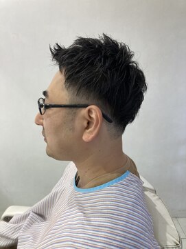 ペーハーセブン アーツ(Arts) ツーブロック