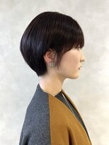 フォト イケブクロ(foto IKEBUKURO)&nbsp;ショート/ショートボブ/前髪カット/グレージュ/池袋