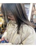 グレージュカラー◎◎