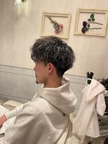 ヘアルーム ルシア(Lucia) ツイスパハイライト