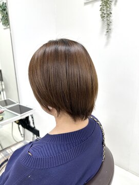 ヘアバイプルーヴ(Hair by PROVE) Aujuaトリートメント