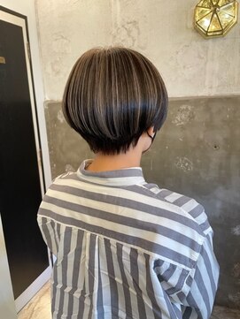 カシュカシュ(cache cache) ショート