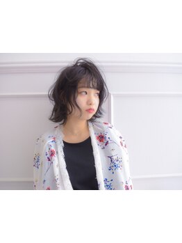 お悩みに寄り添い、髪質や骨格を見極め、自宅での再現性の高いスタイルに仕上げます！