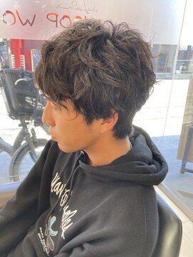 デラメアウープウープ(de.la.mair woop woop) ソフトツイストスパイラル