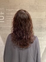 レザボアハイブ(reservoir Haibe)&nbsp;ウェーブスタイル