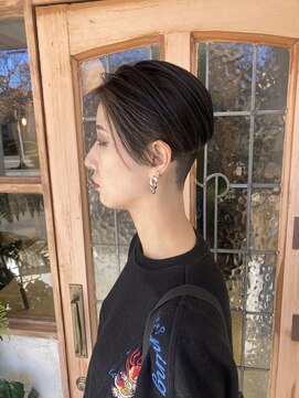 ノイ(noi) クールショート