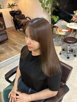 キュリオ(CURIO)&nbsp;1番人気☆ULTOWA水素髪質改善トリートメント