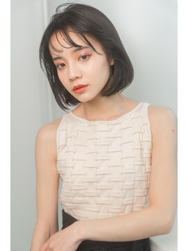 ユナイテッドビューティー 金沢(UNITED BEAUTY) 小顔韓国ボブ